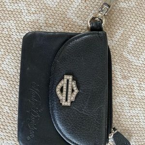 Harley  Davidson Change purse